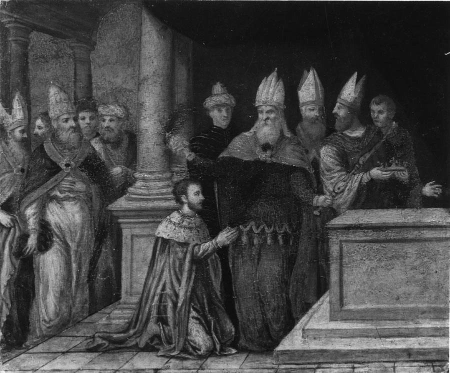 Incoronazione - Agordo, Chiesa arcipretale